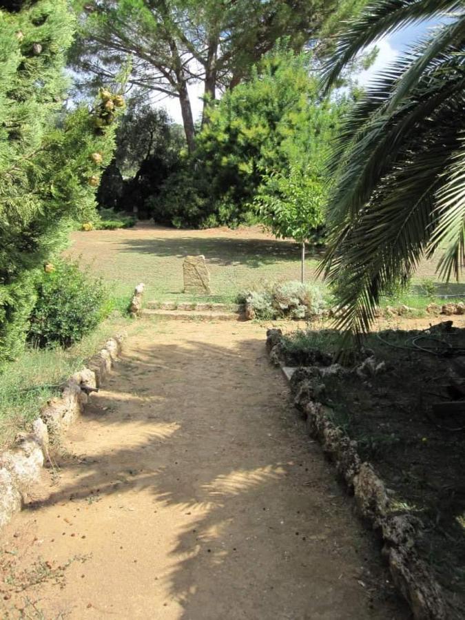 Parco Delle Streghe Villa Scarlino Exterior foto